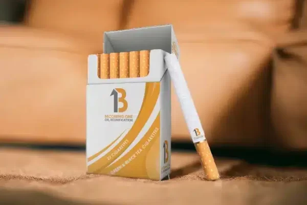 Cardboard CBD Packaging